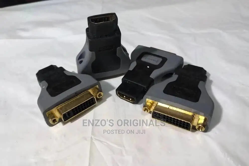 DVI to HDMI Adapter (Female to Female)