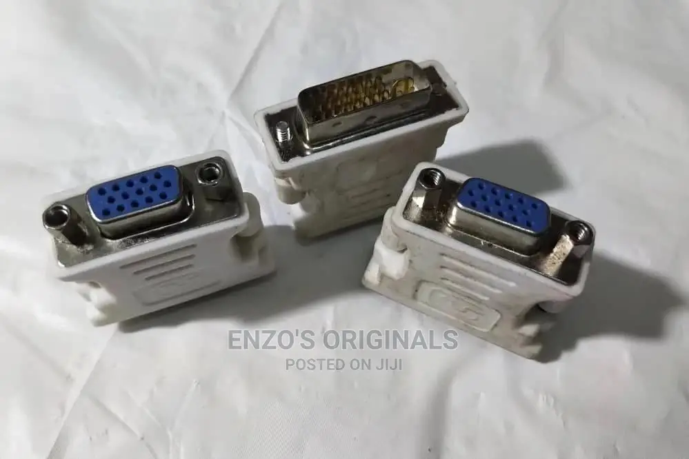 DVI to VGA Adapter