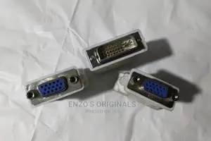 DVI to VGA Adapter