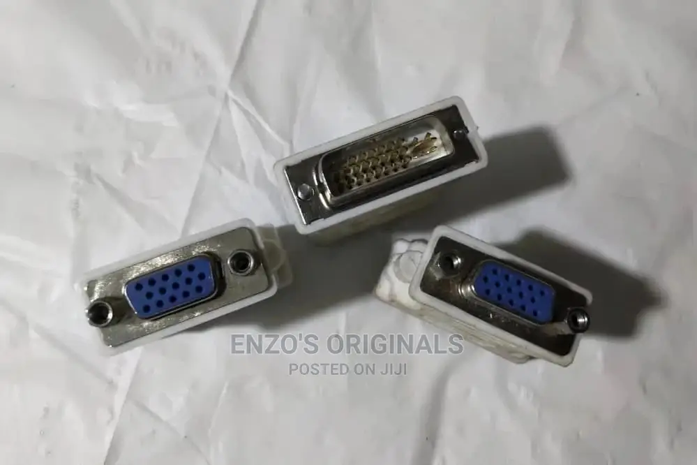 DVI to VGA Adapter