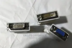 DVI to VGA Adapter