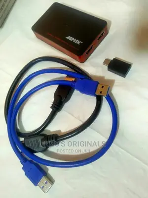 Hdmi to Usb 3.0 Video Capture and Live Streaming Ezcap 261