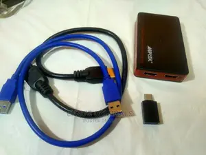 Hdmi to Usb 3.0 Video Capture and Live Streaming Ezcap 261