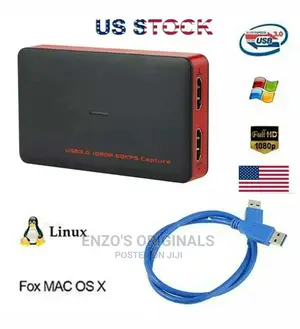 Hdmi to Usb 3.0 Video Capture and Live Streaming Ezcap 261