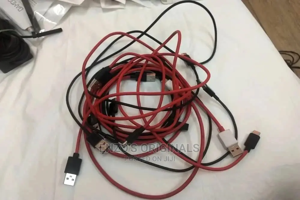 Type-c Or USB-C To USB Data & Quick Charging Cables