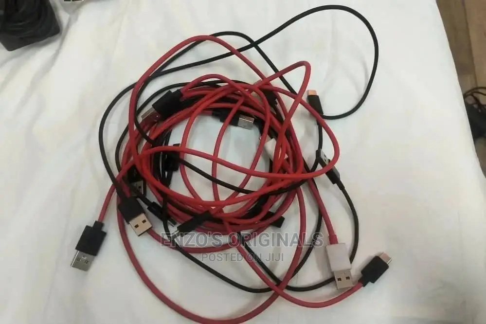 Type-c Or USB-C To USB Data & Quick Charging Cables