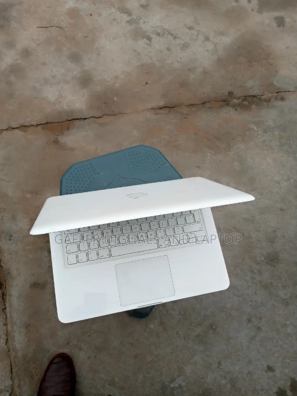 Laptop Apple MacBook 8GB Intel Core 2 Quad HDD 350GB