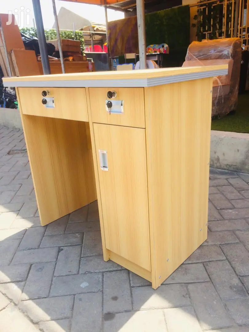 Wooden Computer Desk