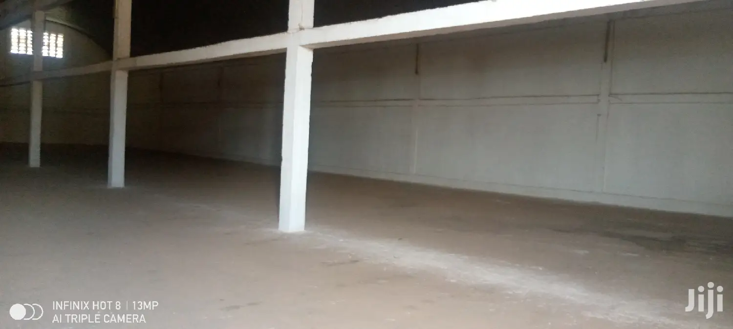 10000 Sqm Warehouse at Tor