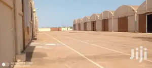 10000 Sqm Warehouse at Tor