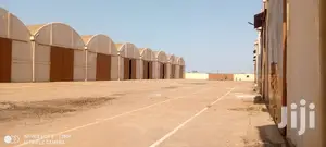 10000 Sqm Warehouse at Tor