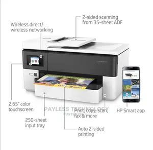 Hp Officejet Pro 7720 All in One Wireless Printers