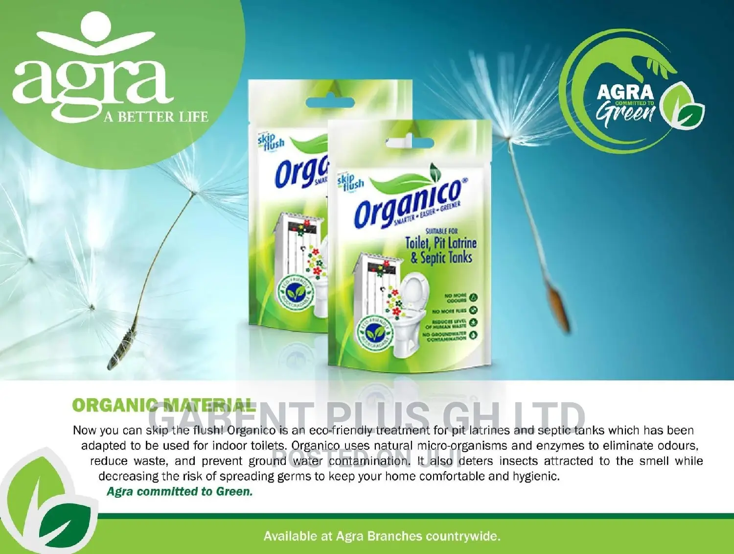 Organico Skip Flash Biozym