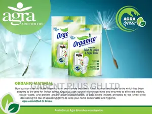 Organico Skip Flash Biozym