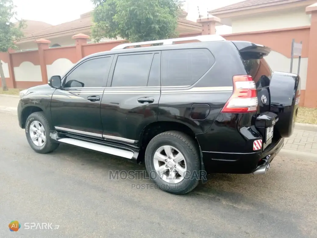 Car Rental Rent a Landcruisers Prado in Ghana? Cars 4 Rental