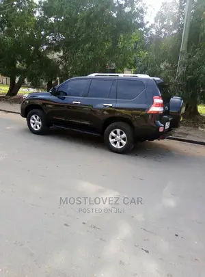Car Rental Rent a Landcruisers Prado in Ghana? Cars 4 Rental