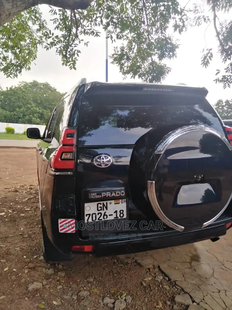 Car Rental Rent a Landcruisers Prado in Ghana? Cars 4 Rental