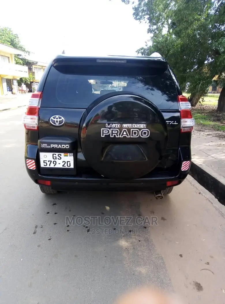 Car Rental Rent a Landcruisers Prado in Ghana? Cars 4 Rental