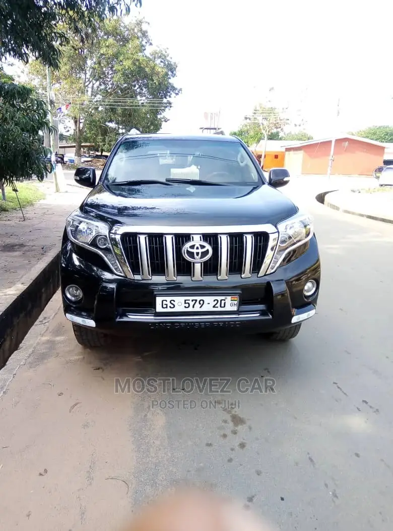 Car Rental Rent a Landcruisers Prado in Ghana? Cars 4 Rental