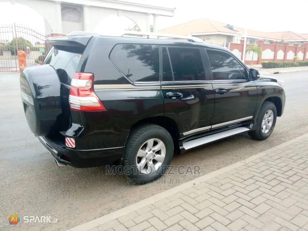 Car Rental Rent a Landcruisers Prado in Ghana? Cars 4 Rental