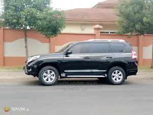 Car Rental Rent a Landcruisers Prado in Ghana? Cars 4 Rental