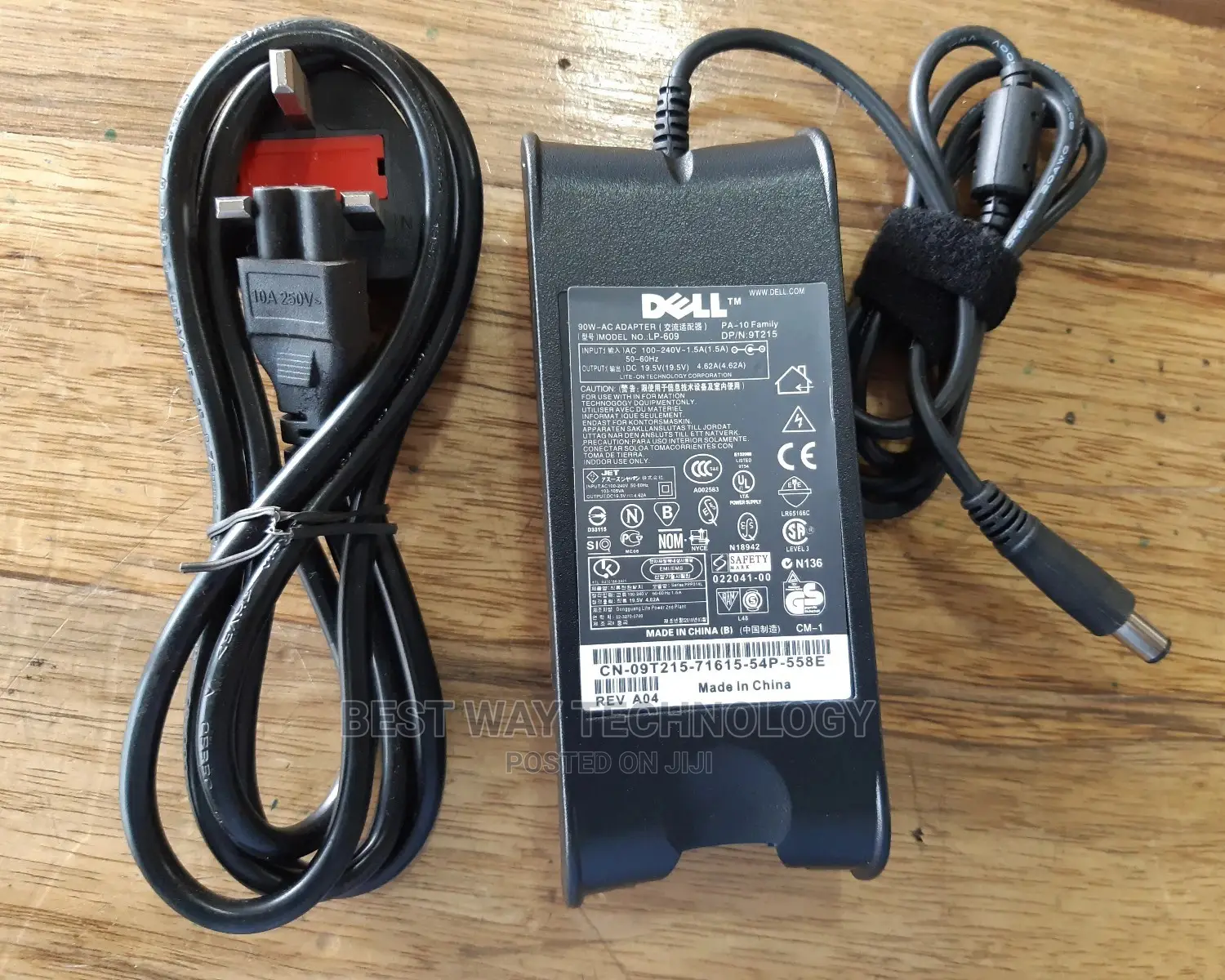 Dell Charger For Laptop