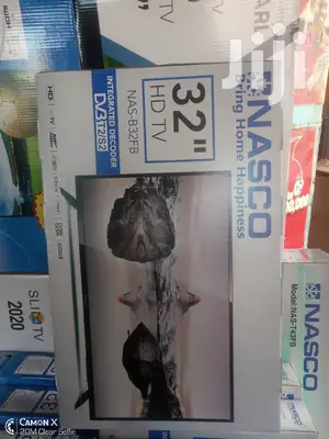 Nasco 32" Satellite Digital Led Tv