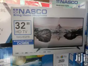 Nasco 32" Satellite Digital Led Tv
