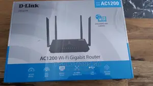 d'Link Router Dir825