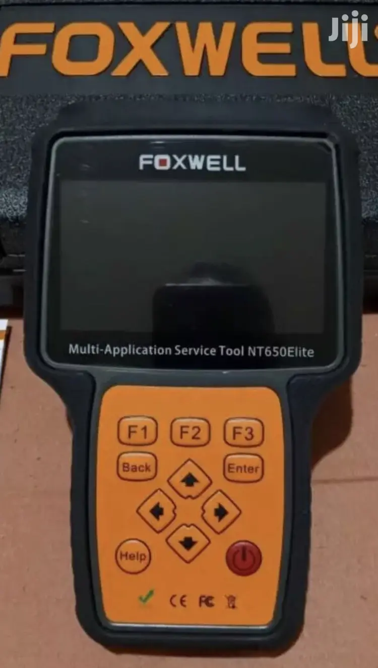 Foxwell NT650 Elite OBD2 Car Diagnostic Scanner