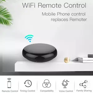 Smart IR Remote Control