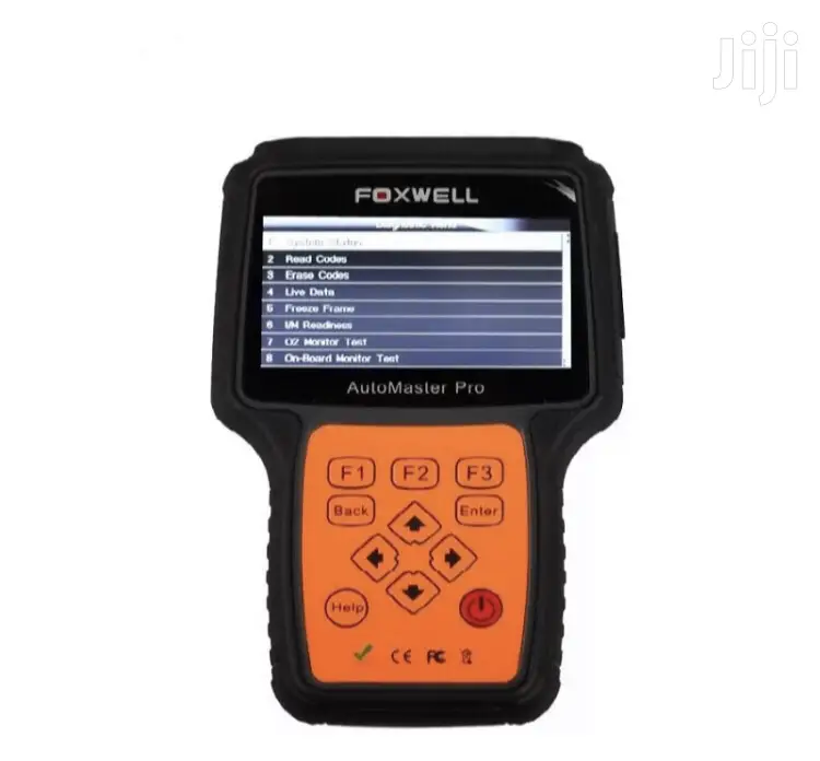 Foxwell NT644 Pro OBD2/EOBD Car Diagnostic Scanner