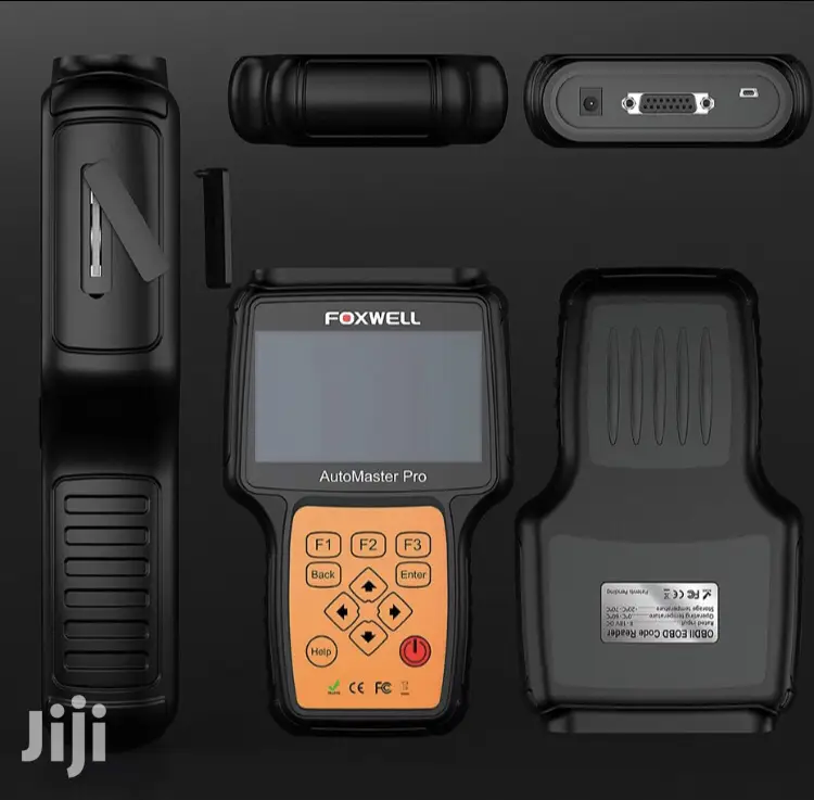 Foxwell NT644 Pro OBD2/EOBD Car Diagnostic Scanner