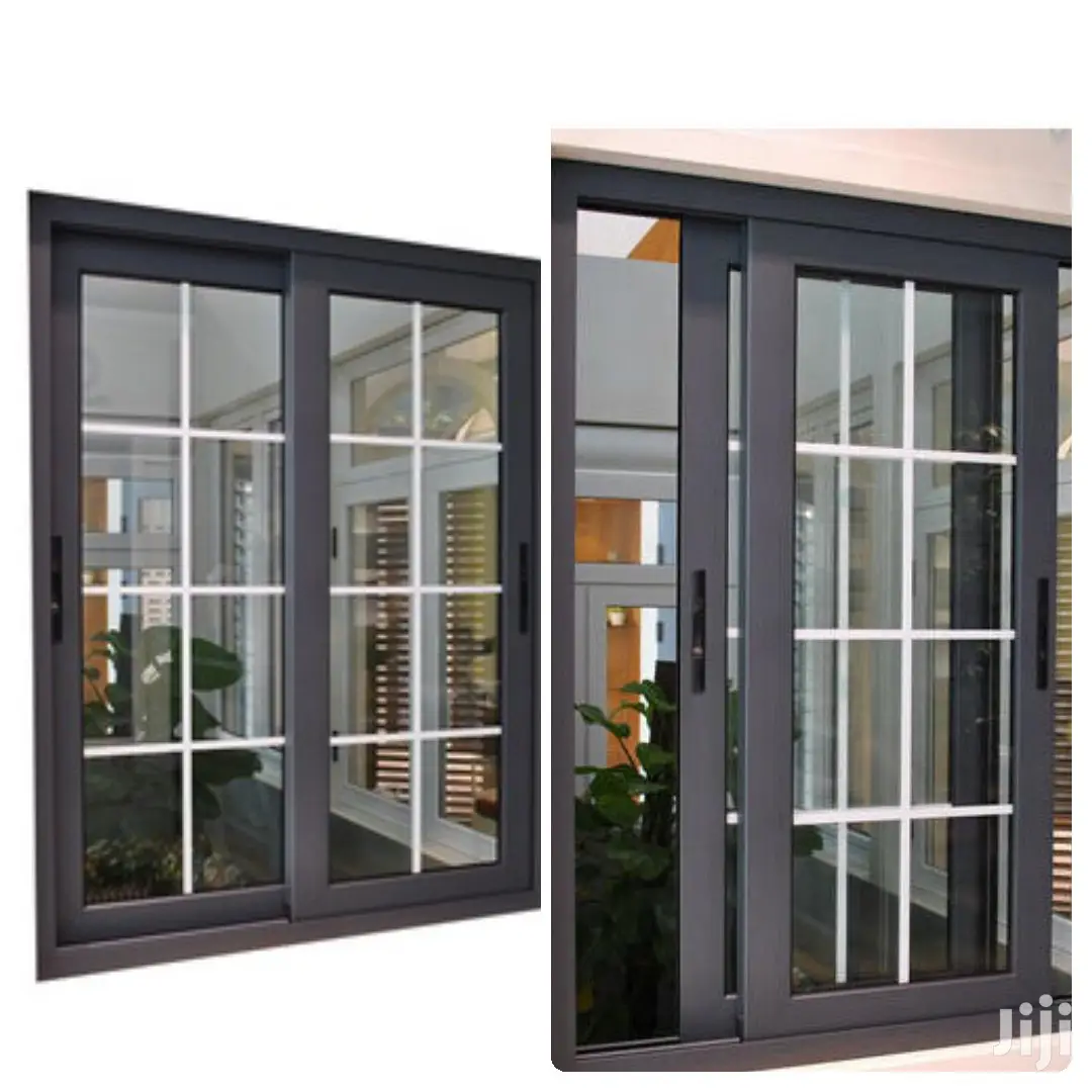 Double Glazed Window