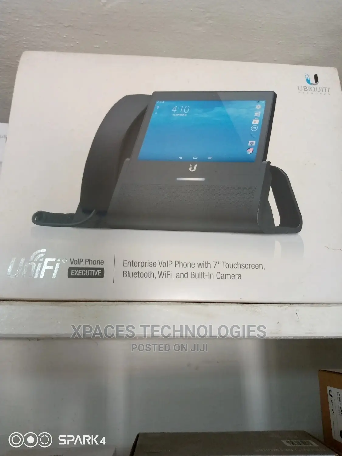 Unifi Executive Voip Phone