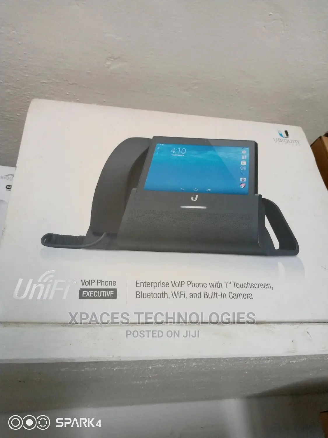 Unifi Executive Voip Phone