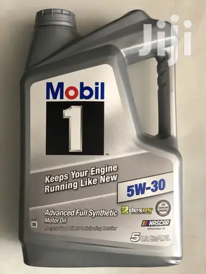 Mobil 1 Advanced Full Synthetic Engine Oil (5w-30)