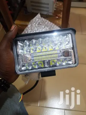 High and Deem Led Light (Fog Lights)
