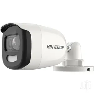 Hikvision Colorvu Camera