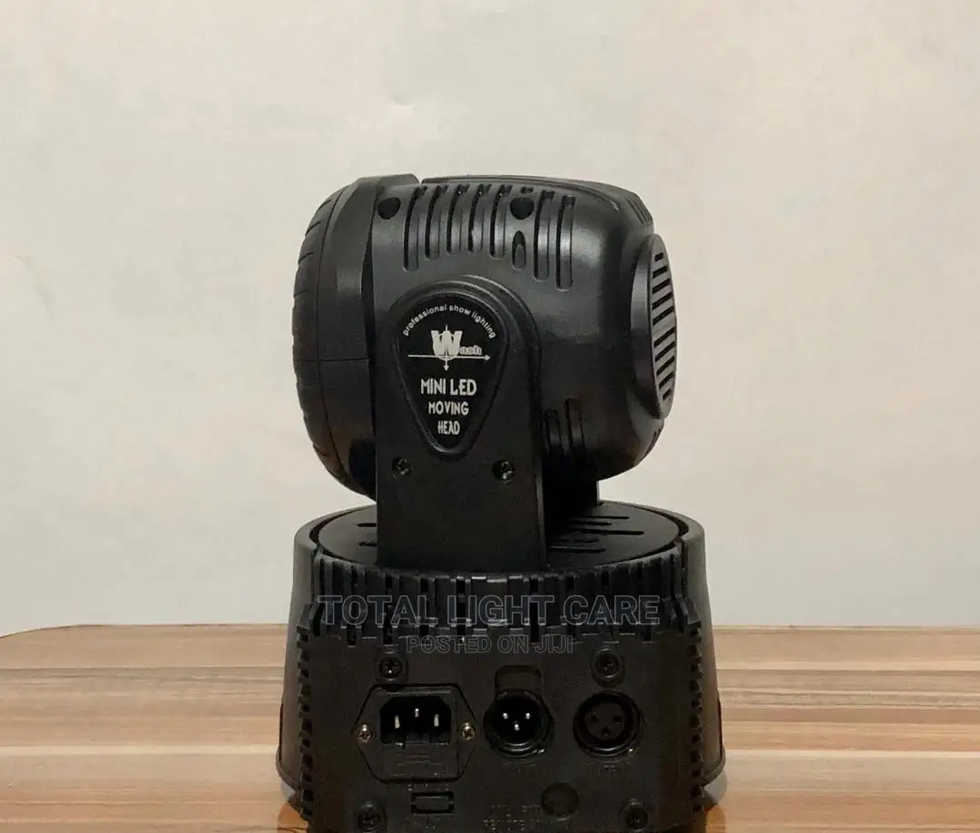 Led Mini Moving Head Light