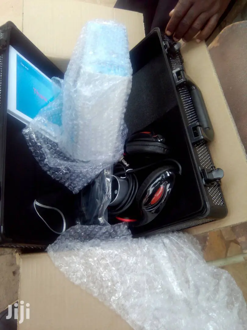NLS Diagnostic Machine, OBERON : Mostly Used By Herbal Cli