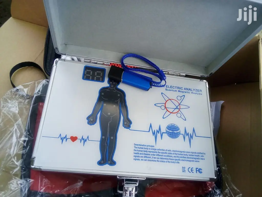 Quantum Analizer. 7th and 9th Edition