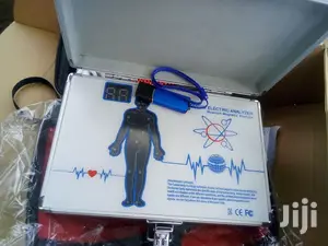 Quantum Analizer. 7th and 9th Edition