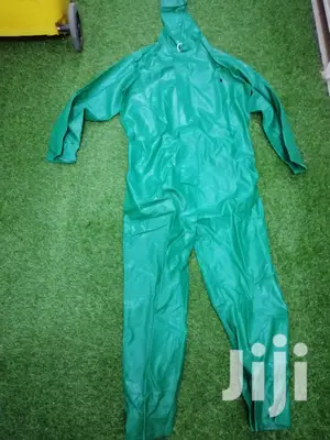 Chemical Suit