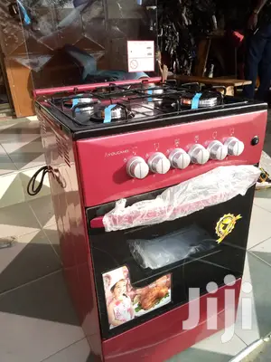 Gas Cooker Plus Grill( Turkey Design)