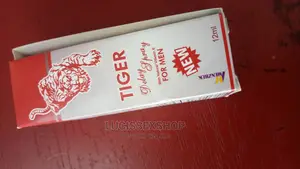 Tiger Delay Spray