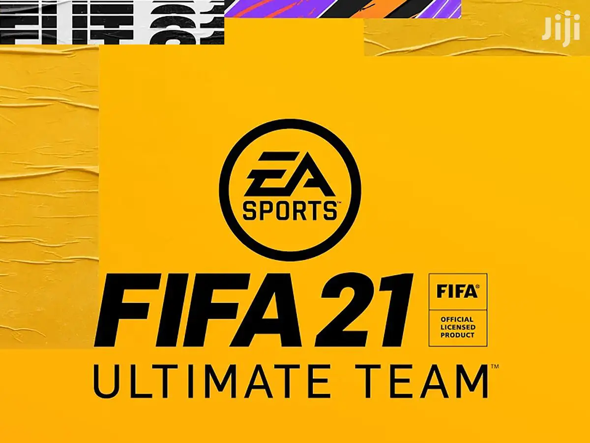 FIFA 21 Ultimate Team PC