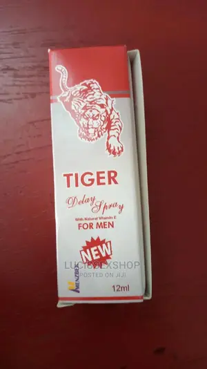 Tiger Delay Spray