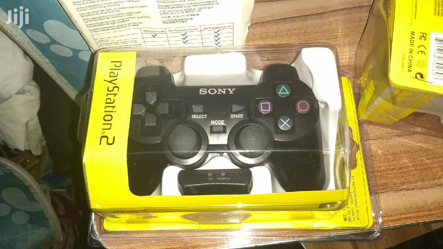 Ps2 Wireless Controller