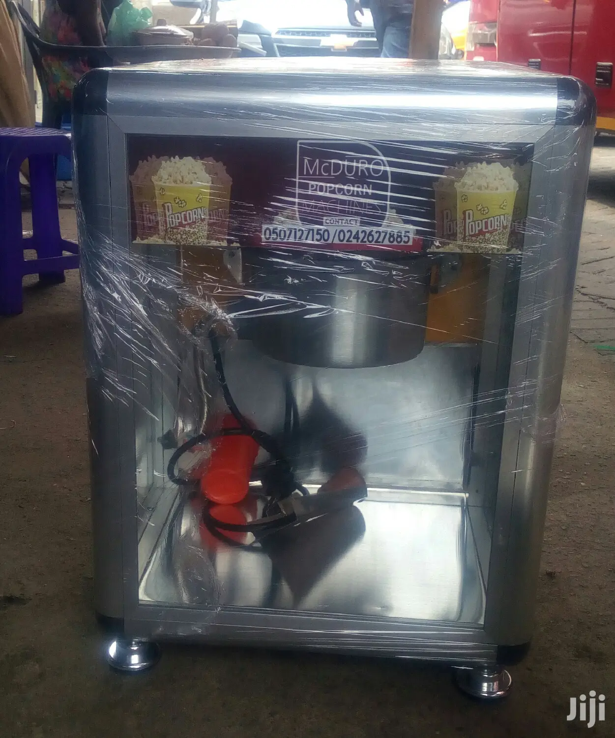 Popcorn Machines( New)